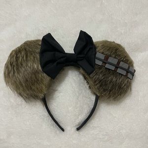 Star Wars disney ears